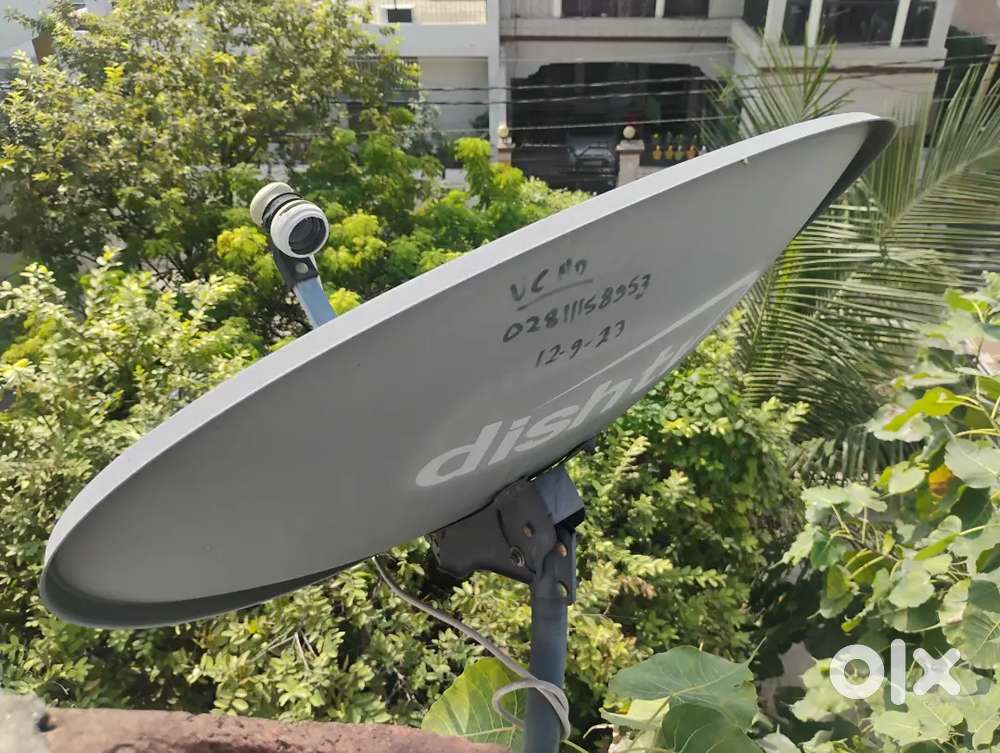 Dish tv full connection