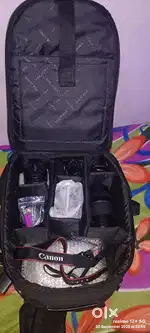Canon 250d like brand new
