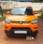 Maruti Suzuki S-Presso VXI Plus, 2019, Petrol