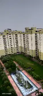 Fully furnished 2 bhk flat available for sale 45 lac Jalandhar heights