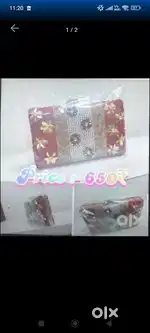 Designer purse