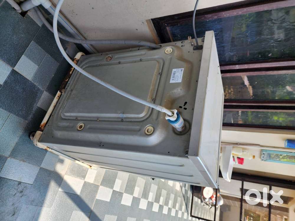 Fully automatic front load IFB 8Kg Senator wxs WXS