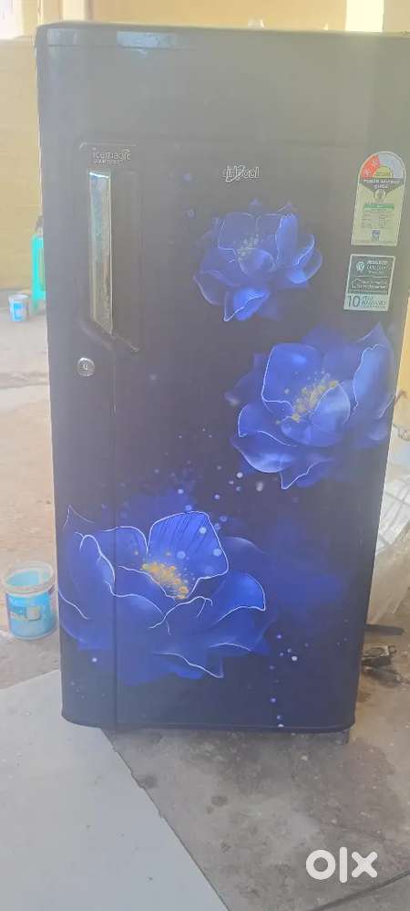 Whirlpool fridge