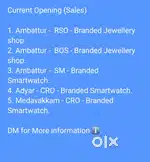 Sales Executive