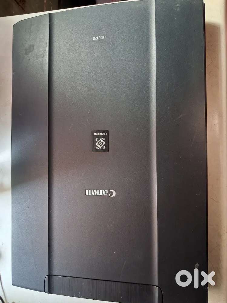 Canon lide 120 scaner