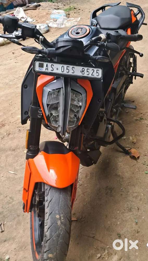 KTM Duke 250