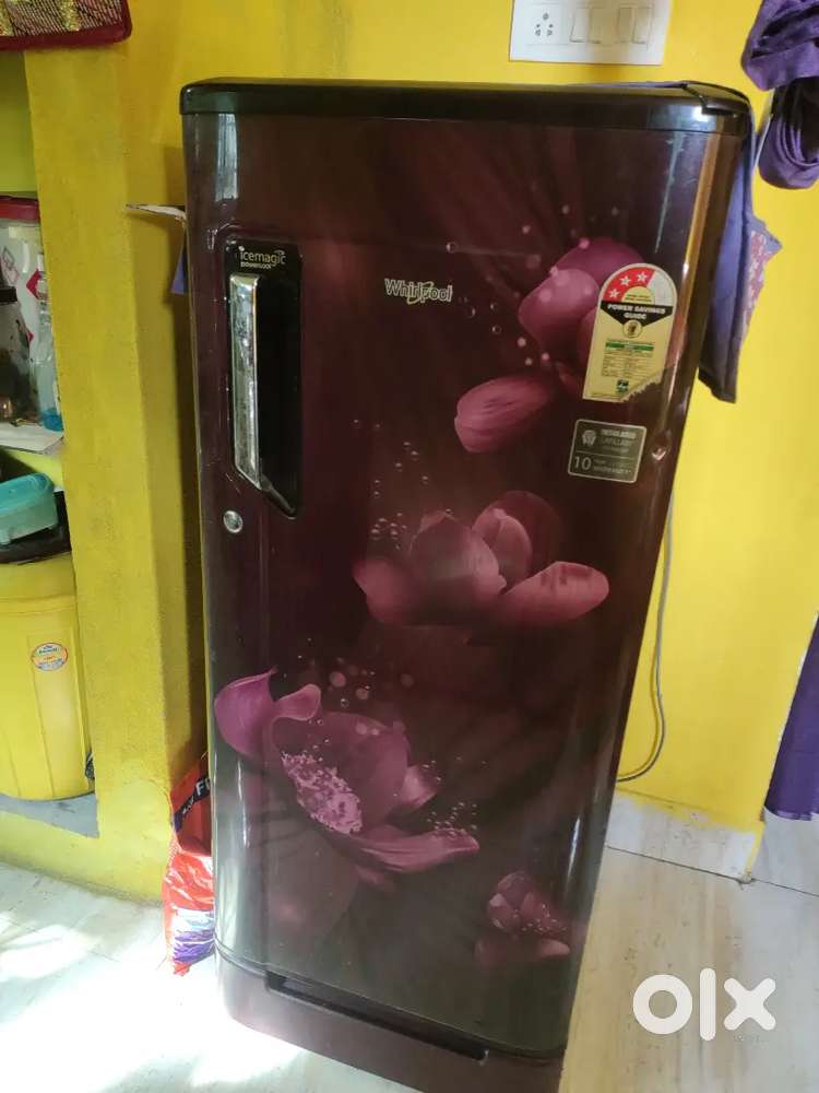 Sale walpool 192L ice magic fridge