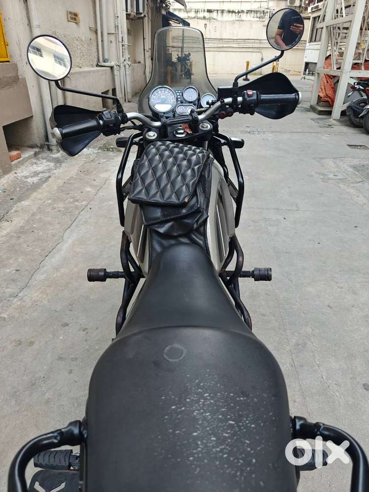 2021 Royal Enfield Himalayan (Gravel Grey, 41,000 km) – Well-Maintaine