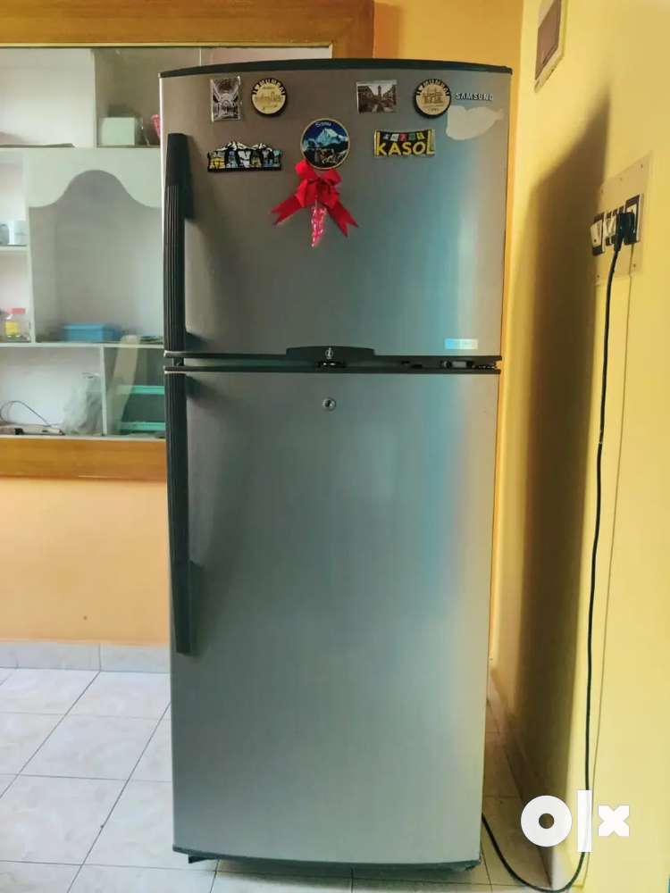 400L samsung double door refrigerator