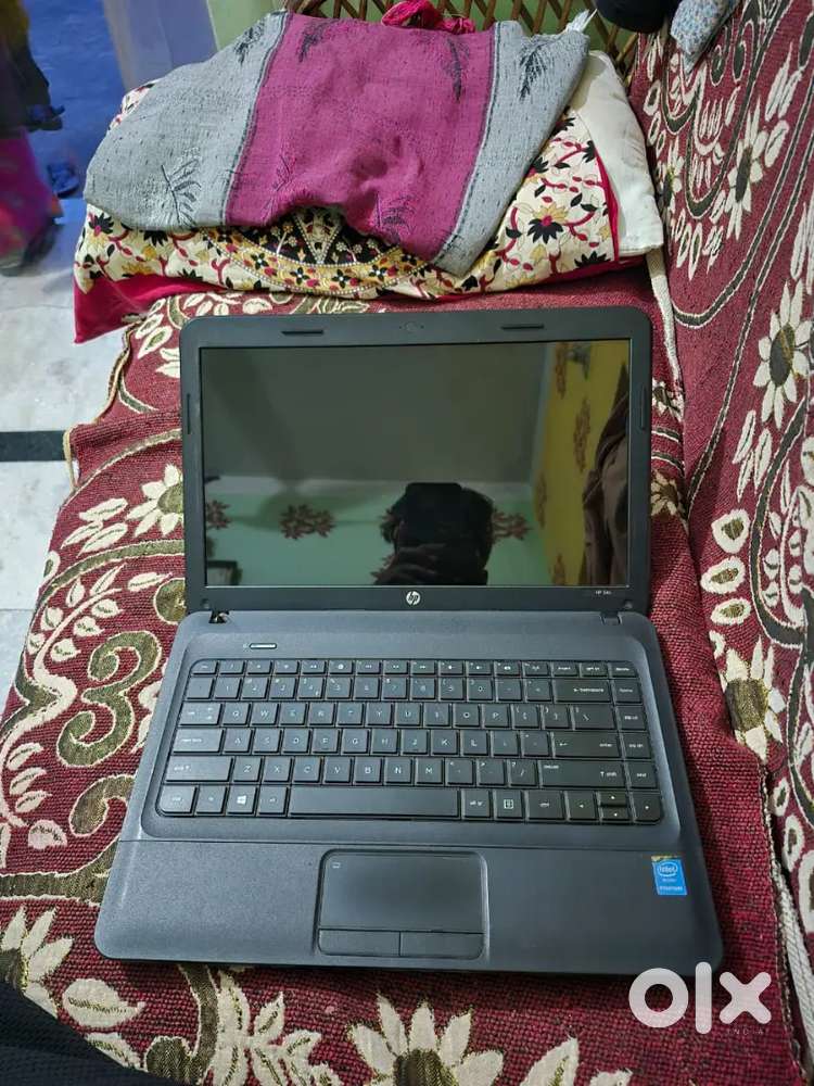 Laptop Hp windows 7