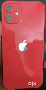 iPhone 12 - 128 gb Red