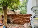 58 gaj plot for sale in indra park najafgarh