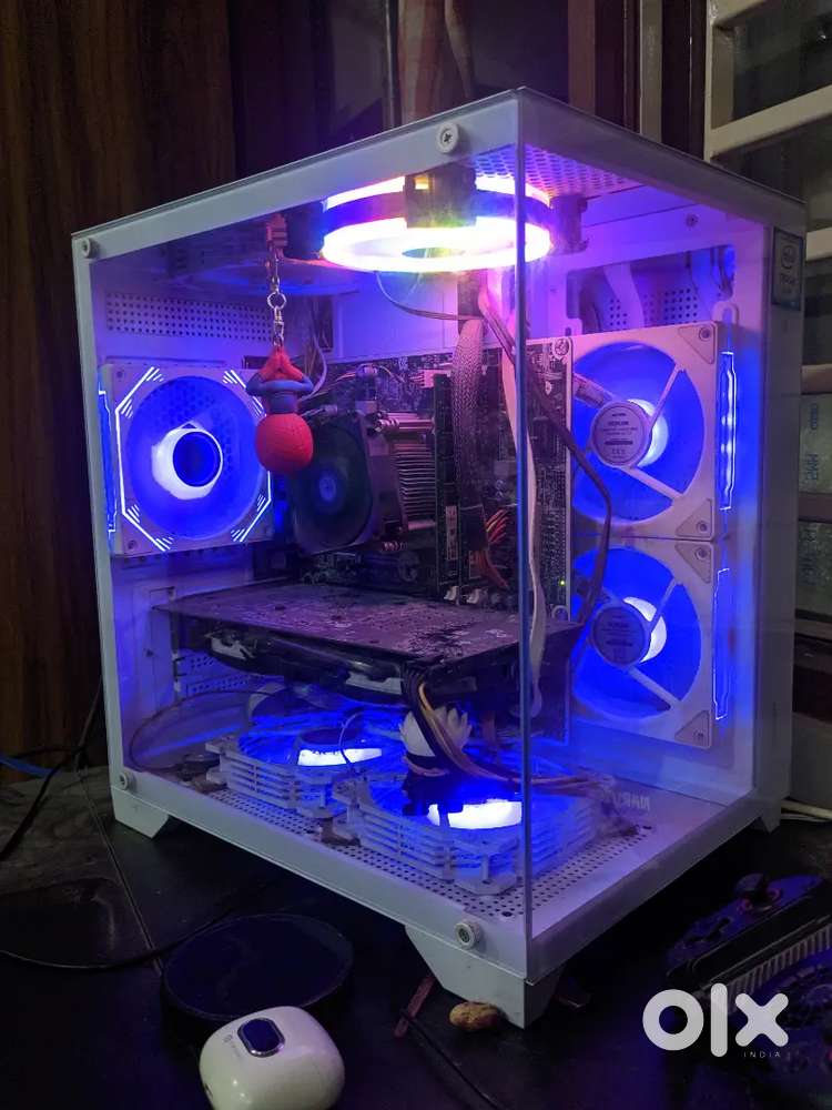 i7 with rx580 cpu