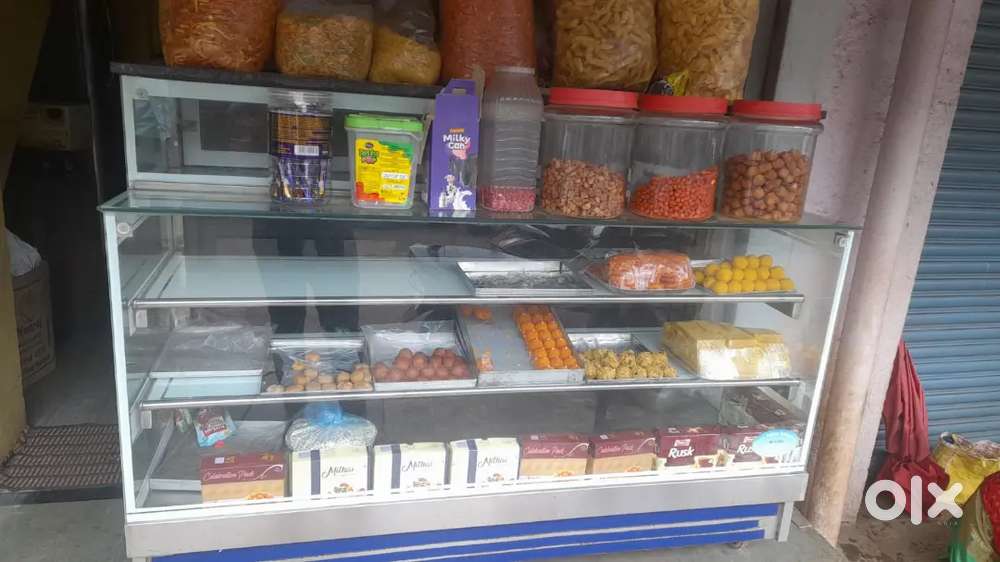Sale sweet mart counter