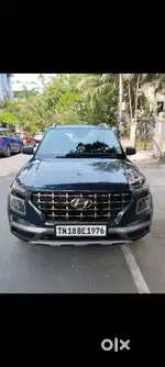 Hyundai Venue SX, 2021, Petrol