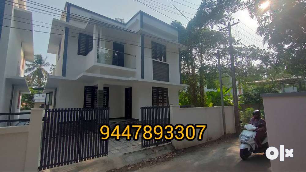 New house near Karaparamba for sale .