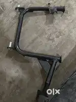 Scooter centre stand
