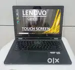 Lenovo light weight Laptop touch screen 360 degree