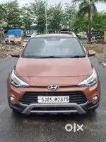 Hyundai i20 Active 1.2 SX, 2015, CNG & Hybrids