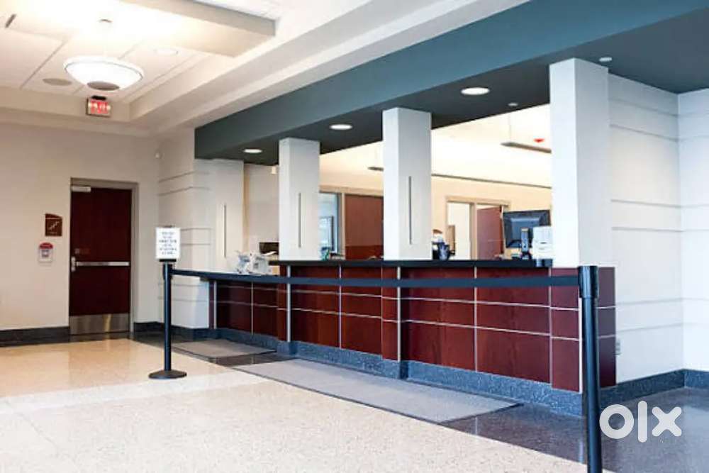 Wanted m/f bank counter staffs inside bank