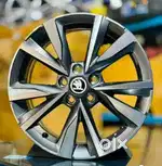 Skoda Slavia 16 Inch OEM Alloys For Sale