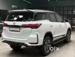 Toyota Fortuner Legender 2024 Diesel 19000 Km Driven