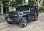 Mahindra Thar LX D AT 4WD HT, 2022, Diesel