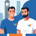 Food Delivery Rider In Kolkata