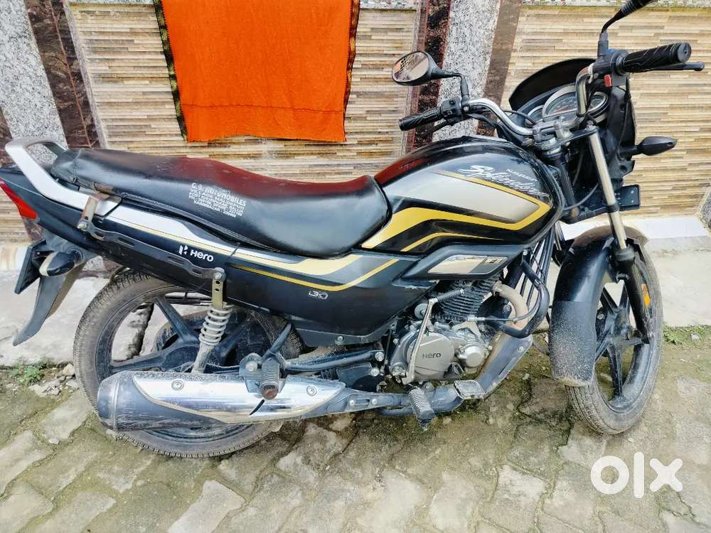 Sell new bike purchases