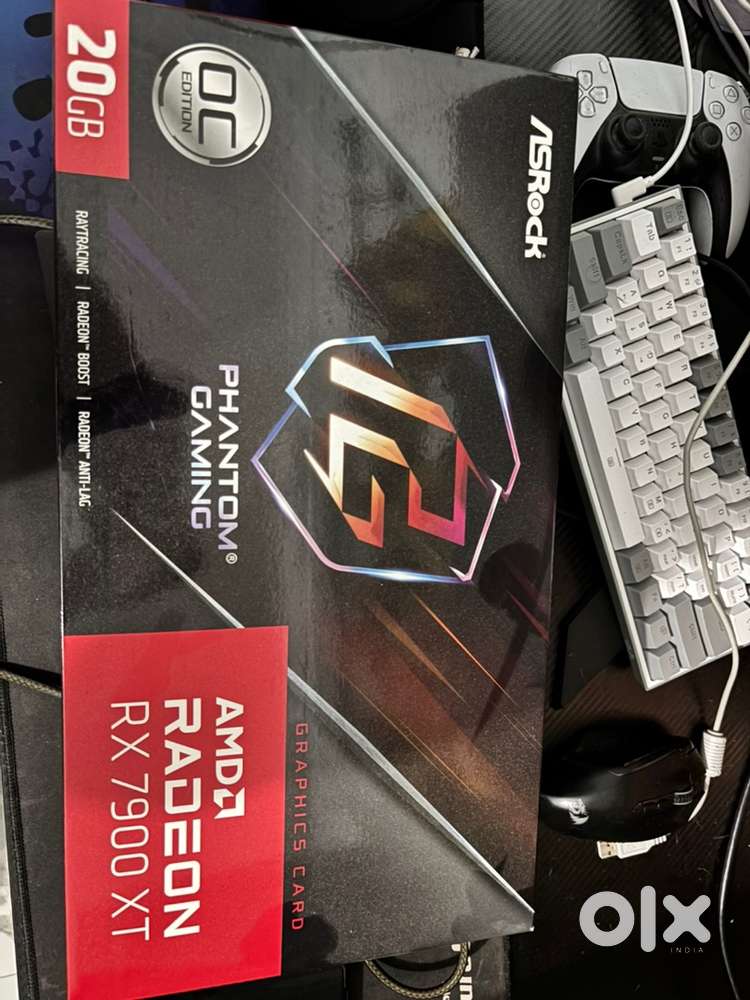 AMD Radeon RX 7900xt 20 GB OC GPU