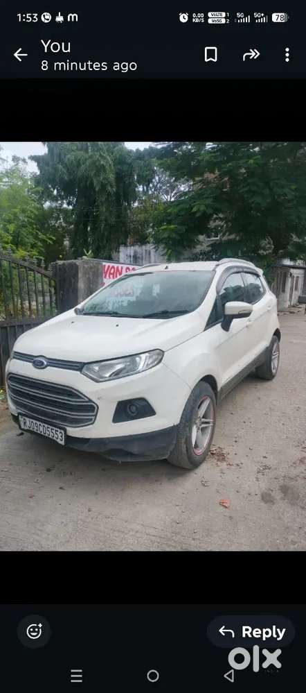 Ford Ecosport 2014