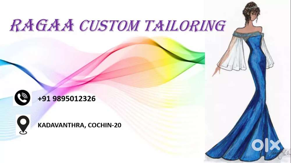 Tailor, cutter