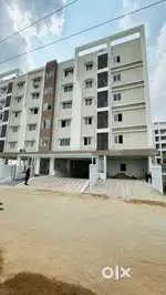 2 BHK for sale with 1260 sft in Gated Community in Guntur