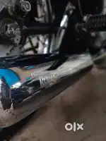 RE exhaust