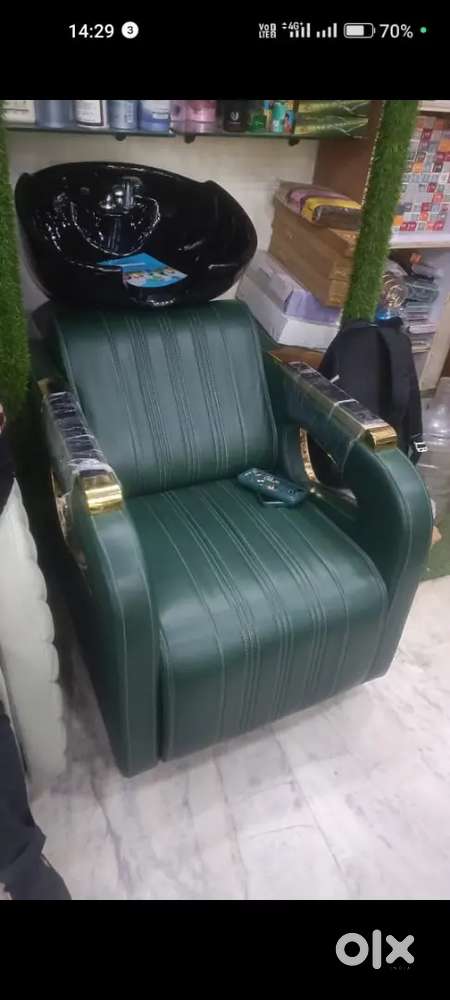 Saloon and parlour furniture and cosmetics manufacturers
