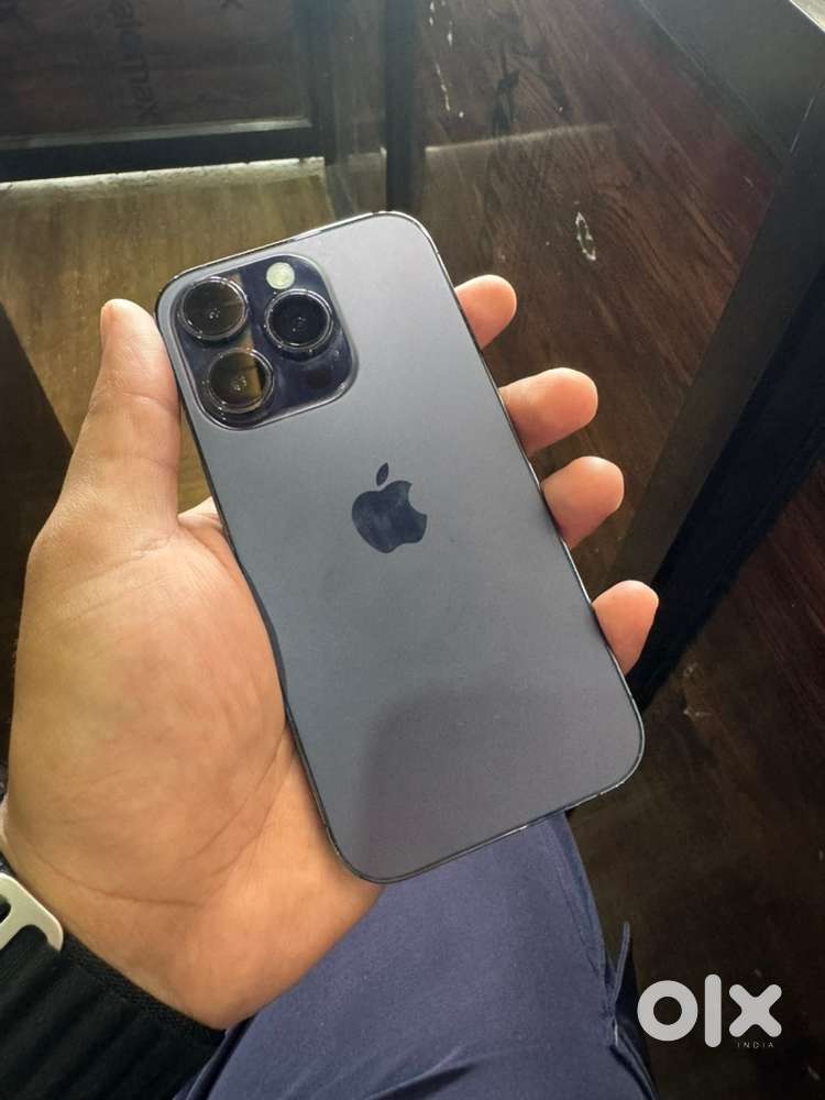 Iphone 14 pro 128gb indian variant
