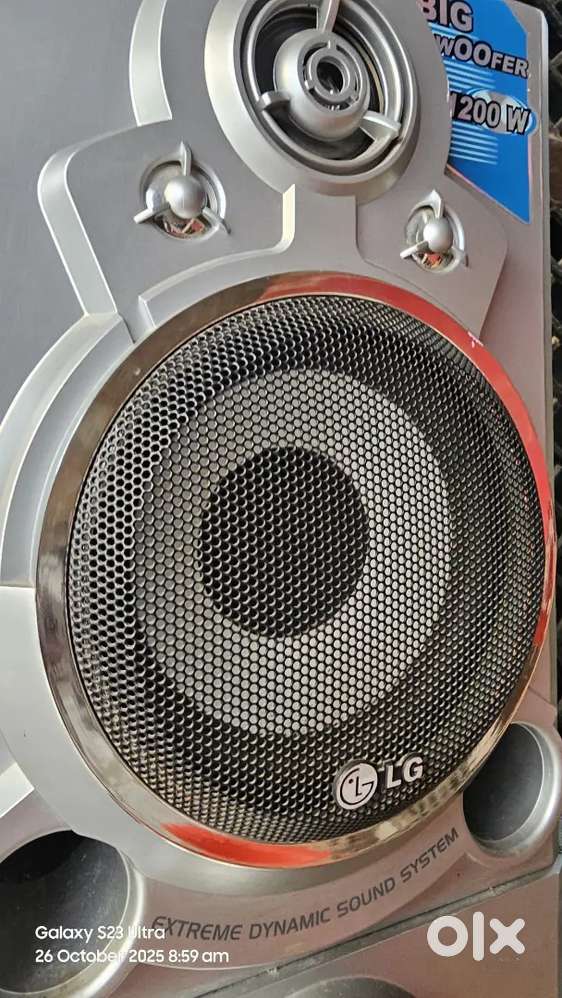 Sound LG new