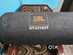 12 inch Original JBL bass tube full working