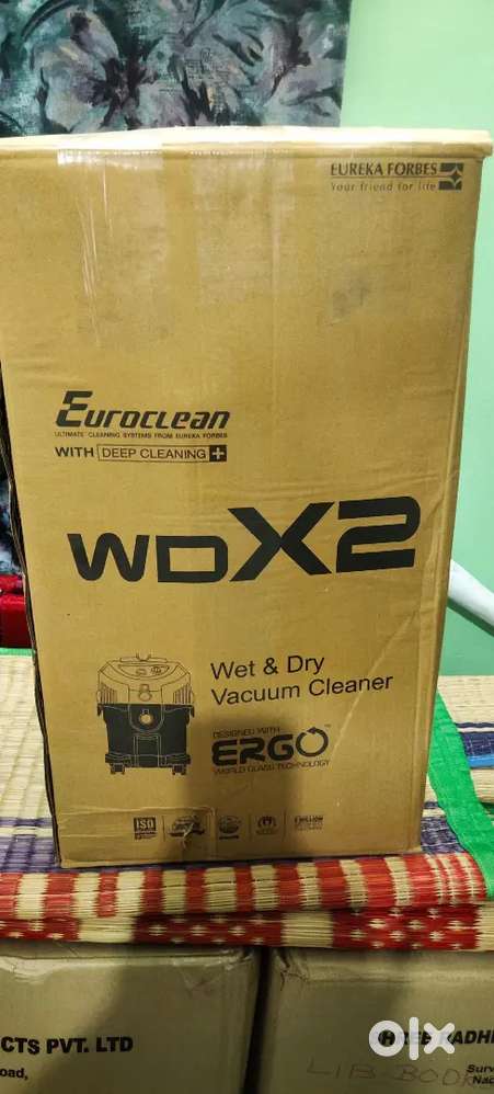 Vaccum cleaner