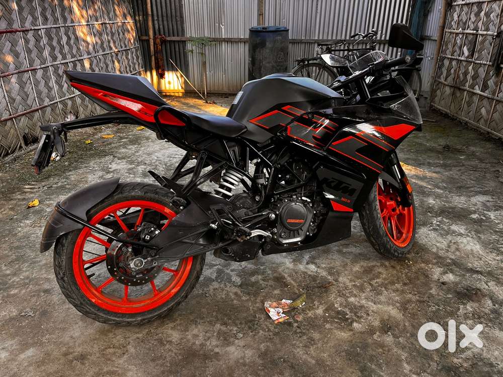 Everything is good condition