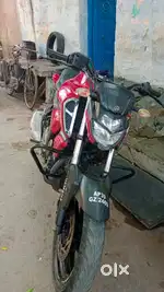 Mint condition bike