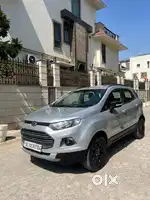 Ford Ecosport 1.5 TDCi Titanium, 2016, Diesel