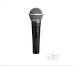 Shure SM58S Vocal Microphone (with On/Off Switch)