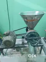 Flour machines
