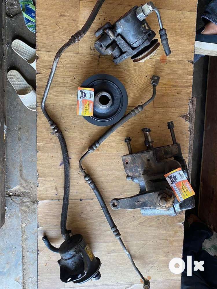 Rane power steering kit for bolero jeep spare parts