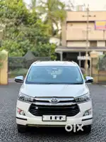 Toyota Innova Crysta 2.4 Z 7 STR, 2017, Diesel
