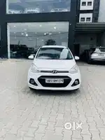 Hyundai Grand i10 Magna O AT Petrol, 2017, Petrol