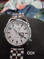 Wrist watch