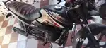 One hand bike