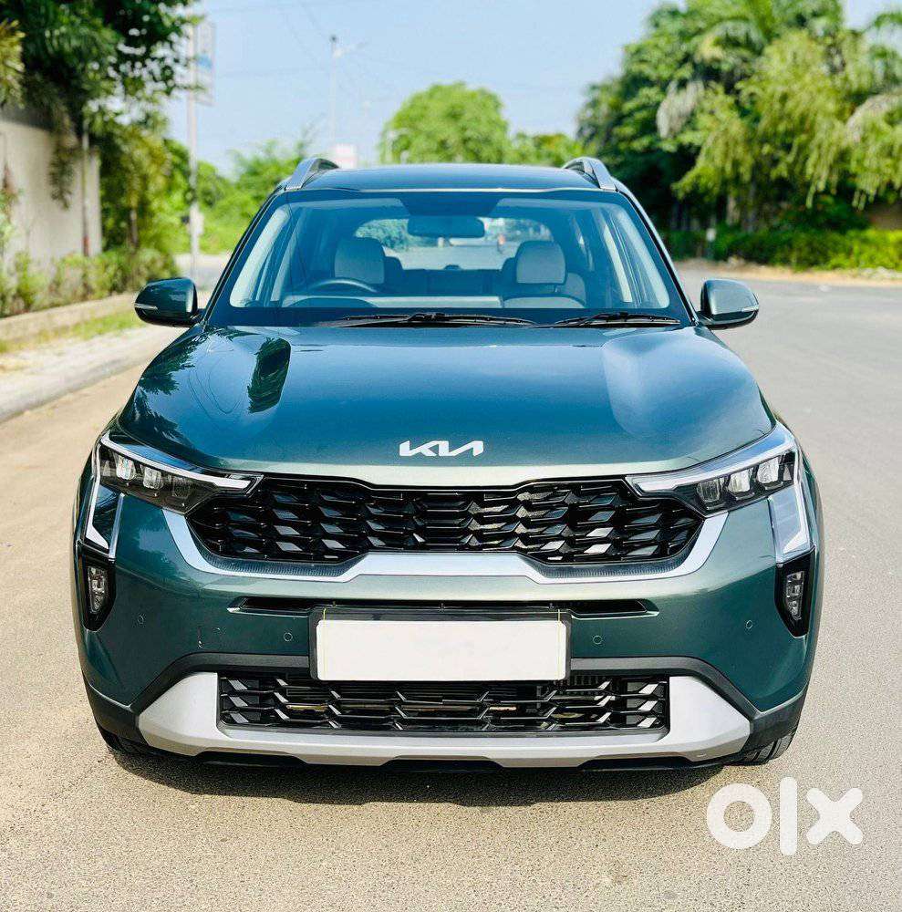 Kia Sonet 1.5 HTK Diesel, 2024, Diesel